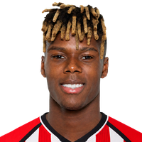 NICO WILLIAMS
