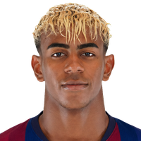 LAMINE YAMAL