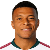 MBAPPÉ