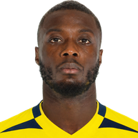 NICOLAS PÉPÉ