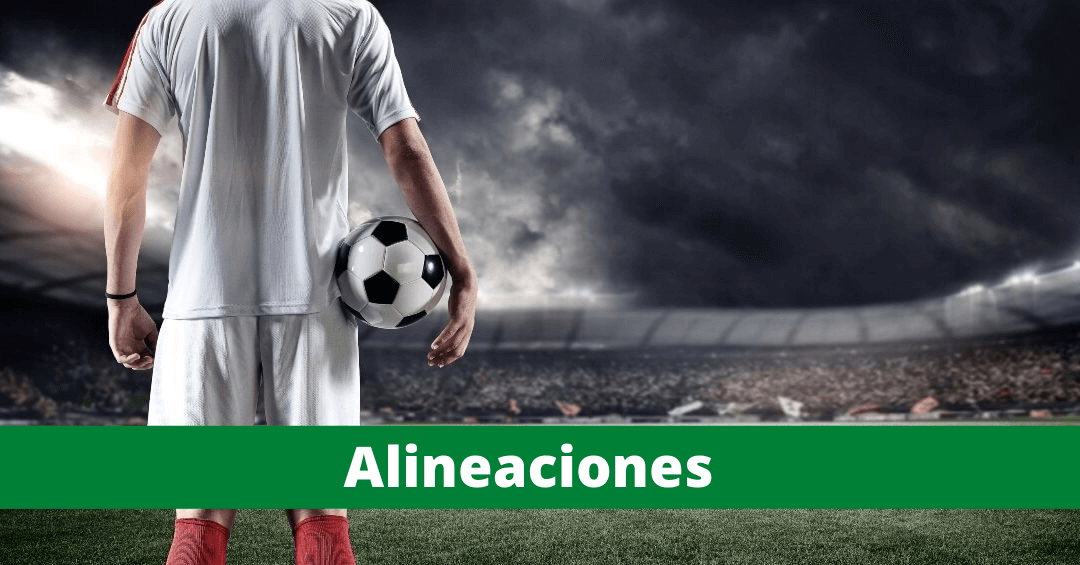 Publicadas las alineaciones J.35