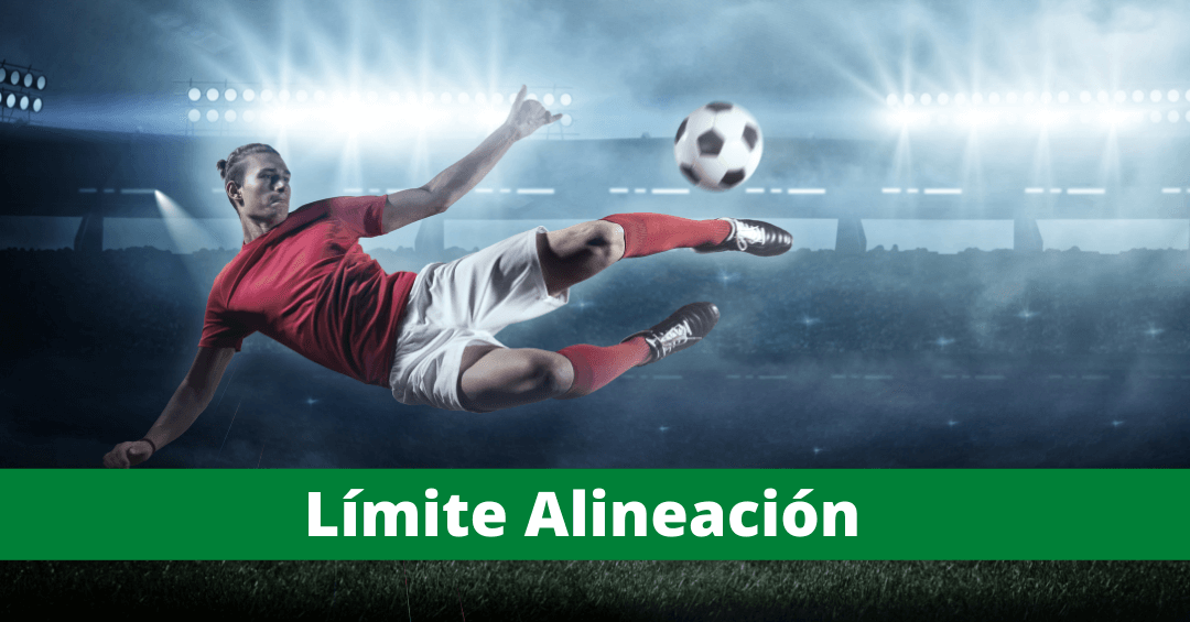 Límite Alineación J.35